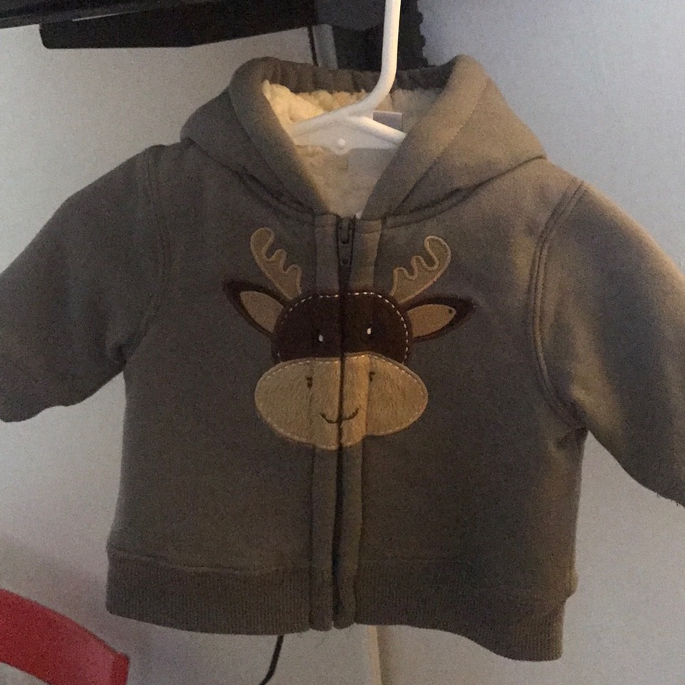 Baby boy jacket